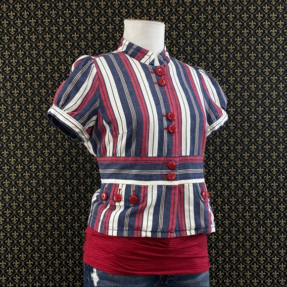 Anthro “Ferryboat Jacket” by Taikonhu - Picture 15 of 15